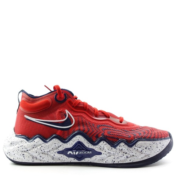 Nike Air Zoom GT Run USA Sport Red White Blue Void Mens 7.5 CZ0202-604 Womens 9